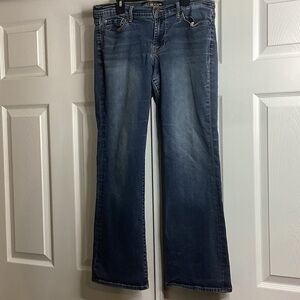 Lucky Brand Dark Blue Sweet & Low Jeans 10/30